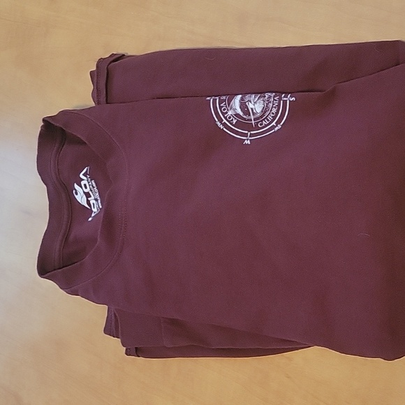 Men's Long Sleeve T Shirts - Picture 3 of 3